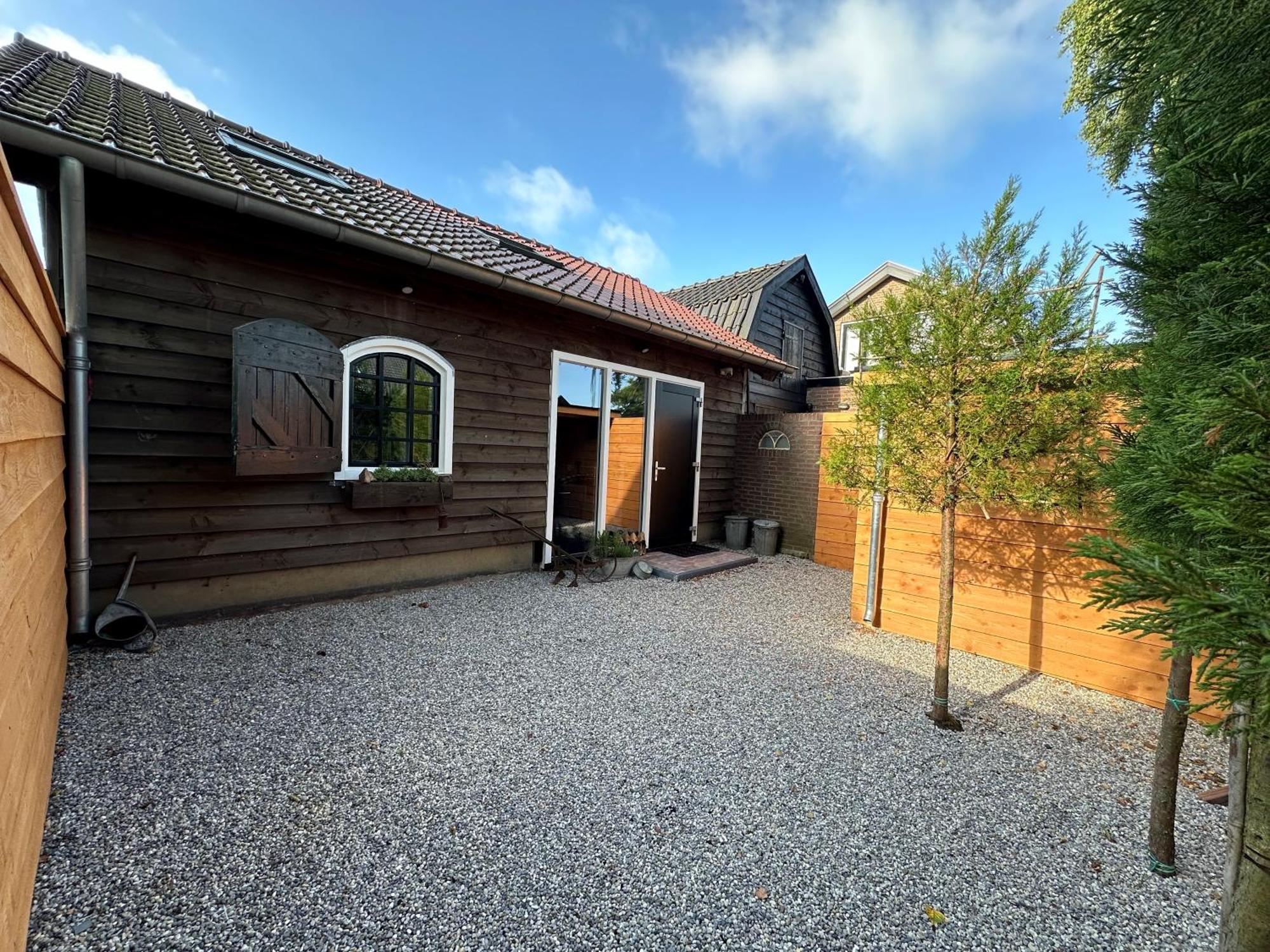 De Voorschuur Villa Lunteren Exteriör bild