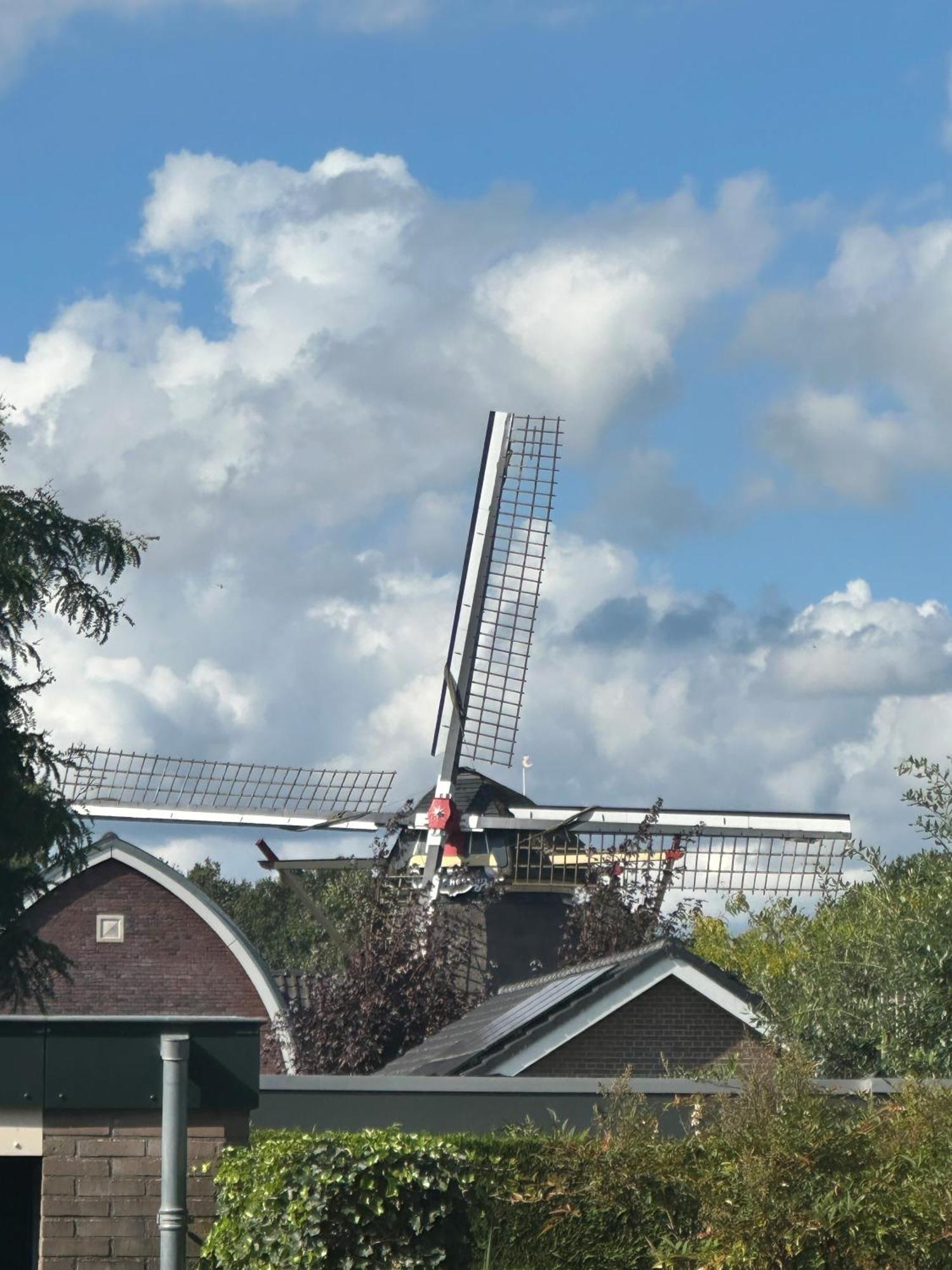 De Voorschuur Villa Lunteren Exteriör bild