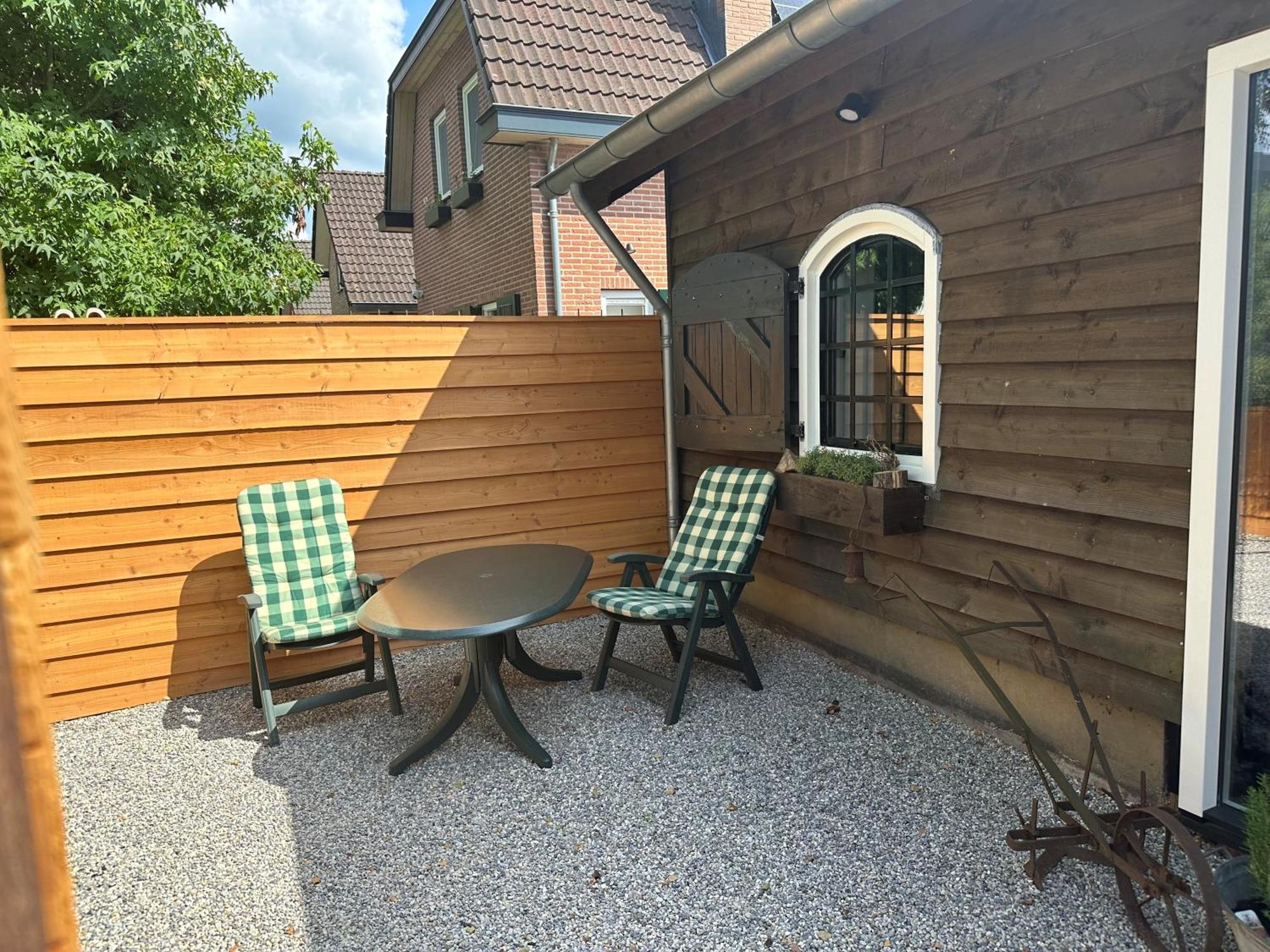 De Voorschuur Villa Lunteren Exteriör bild