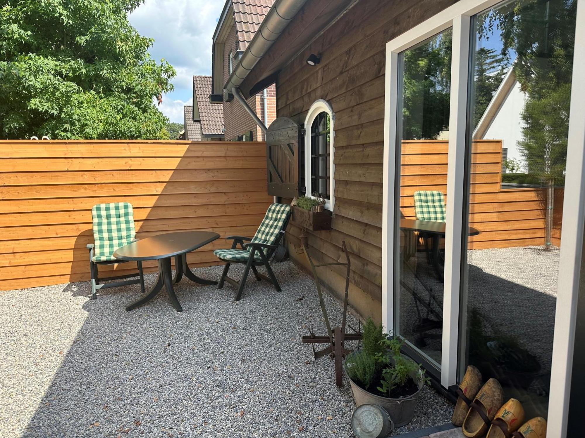 De Voorschuur Villa Lunteren Exteriör bild