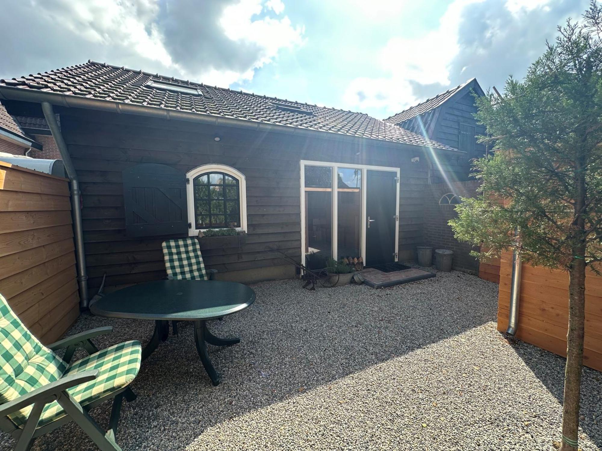 De Voorschuur Villa Lunteren Exteriör bild