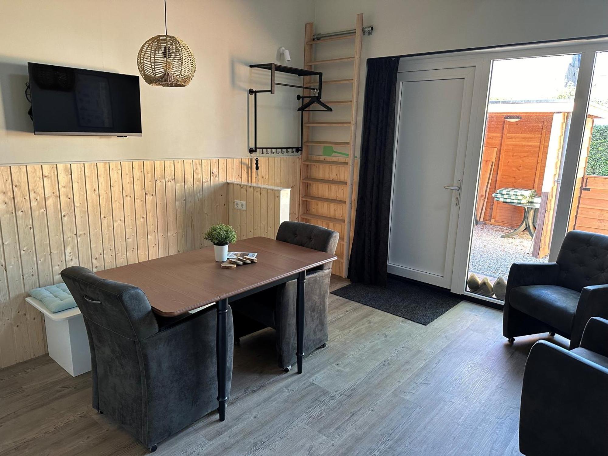 De Voorschuur Villa Lunteren Exteriör bild