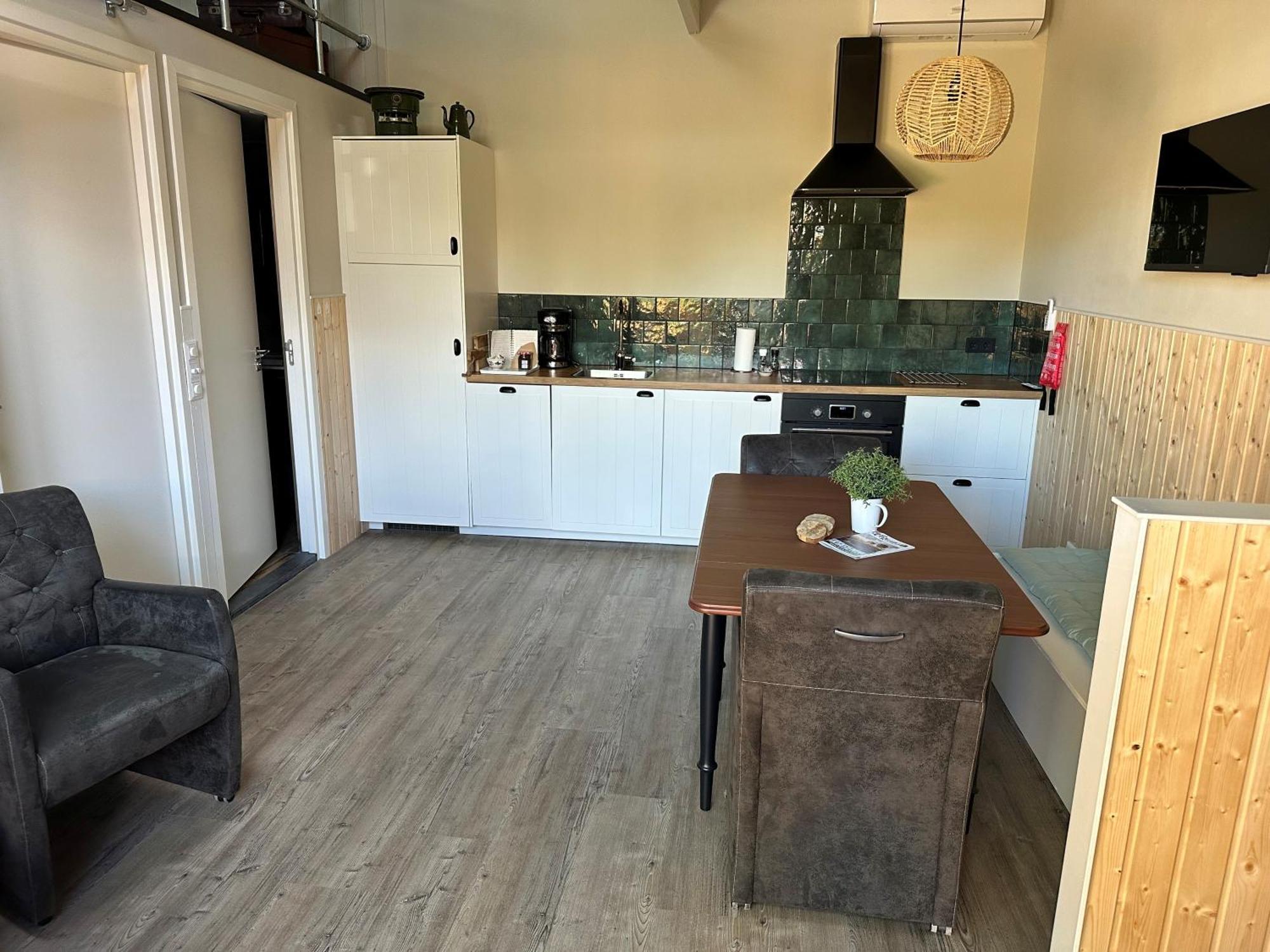 De Voorschuur Villa Lunteren Exteriör bild